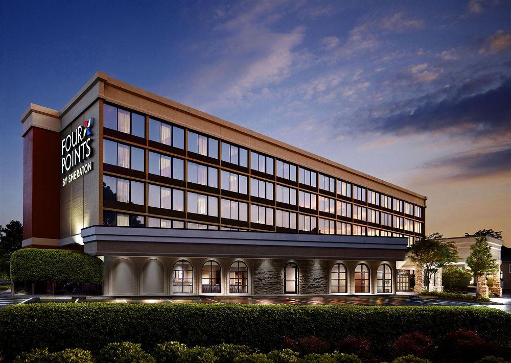 Four Points By Sheraton Memphis East Extérieur photo
