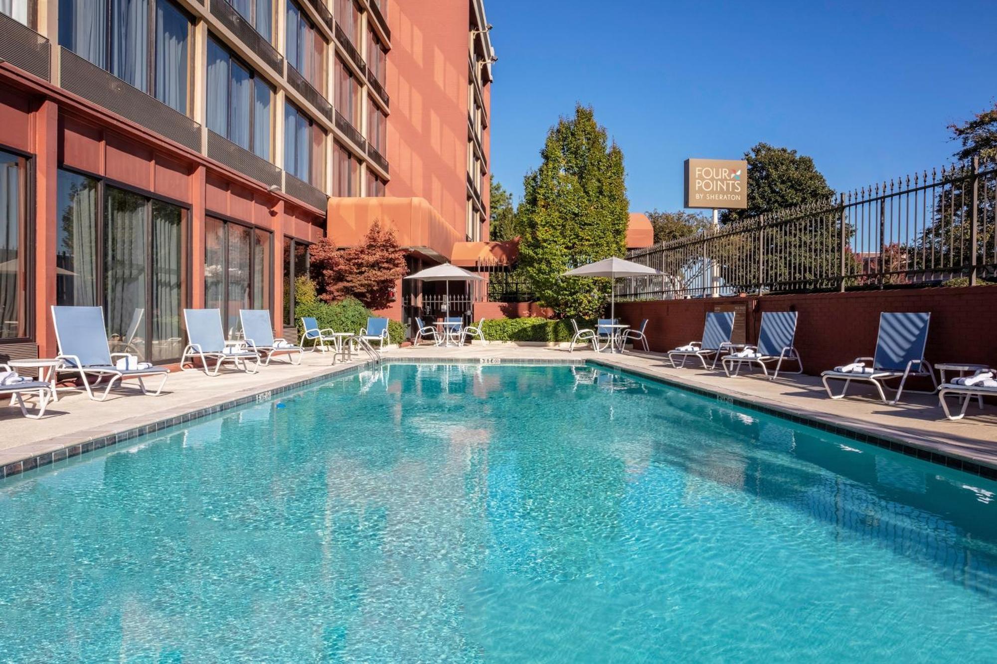 Four Points By Sheraton Memphis East Extérieur photo