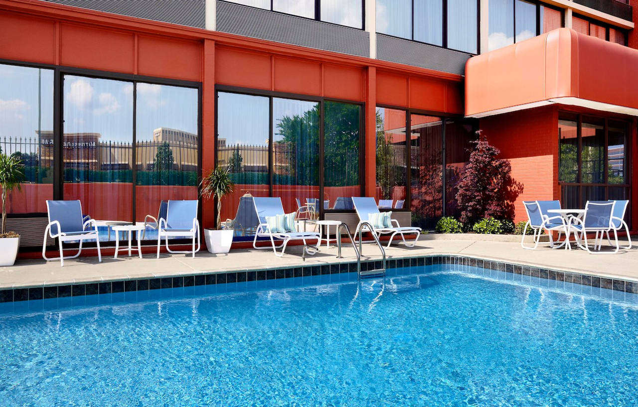 Four Points By Sheraton Memphis East Extérieur photo